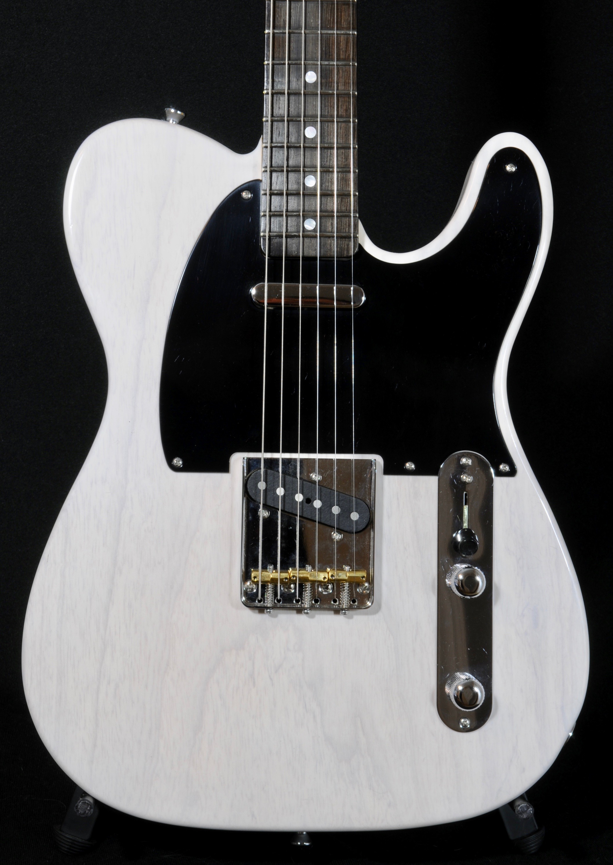 Wysocki Telecaster: Brand New :  WOODS make THE Difference & this has THE WOODS!