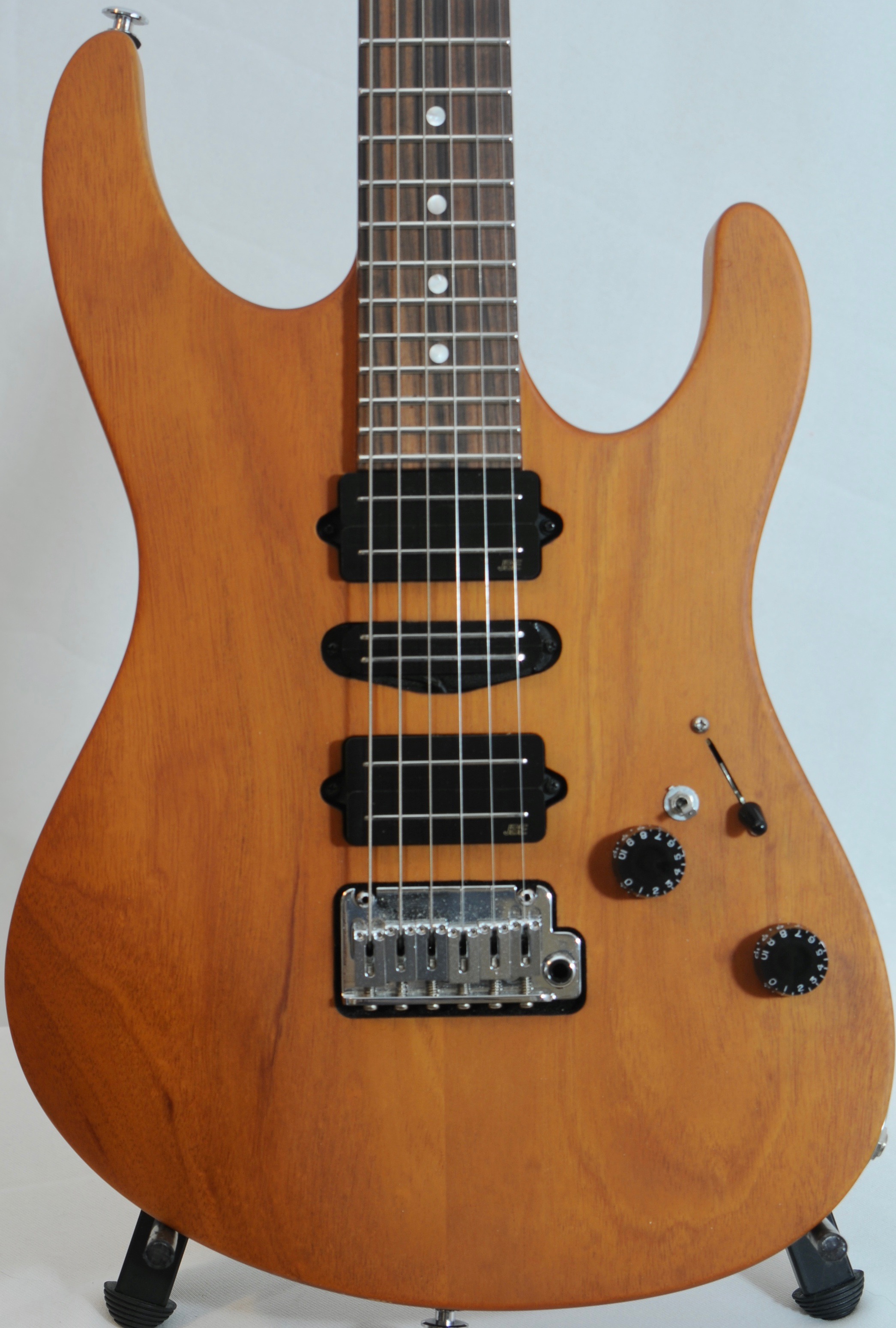 2014 Suhr Guthrie Govan SET NECK Modern