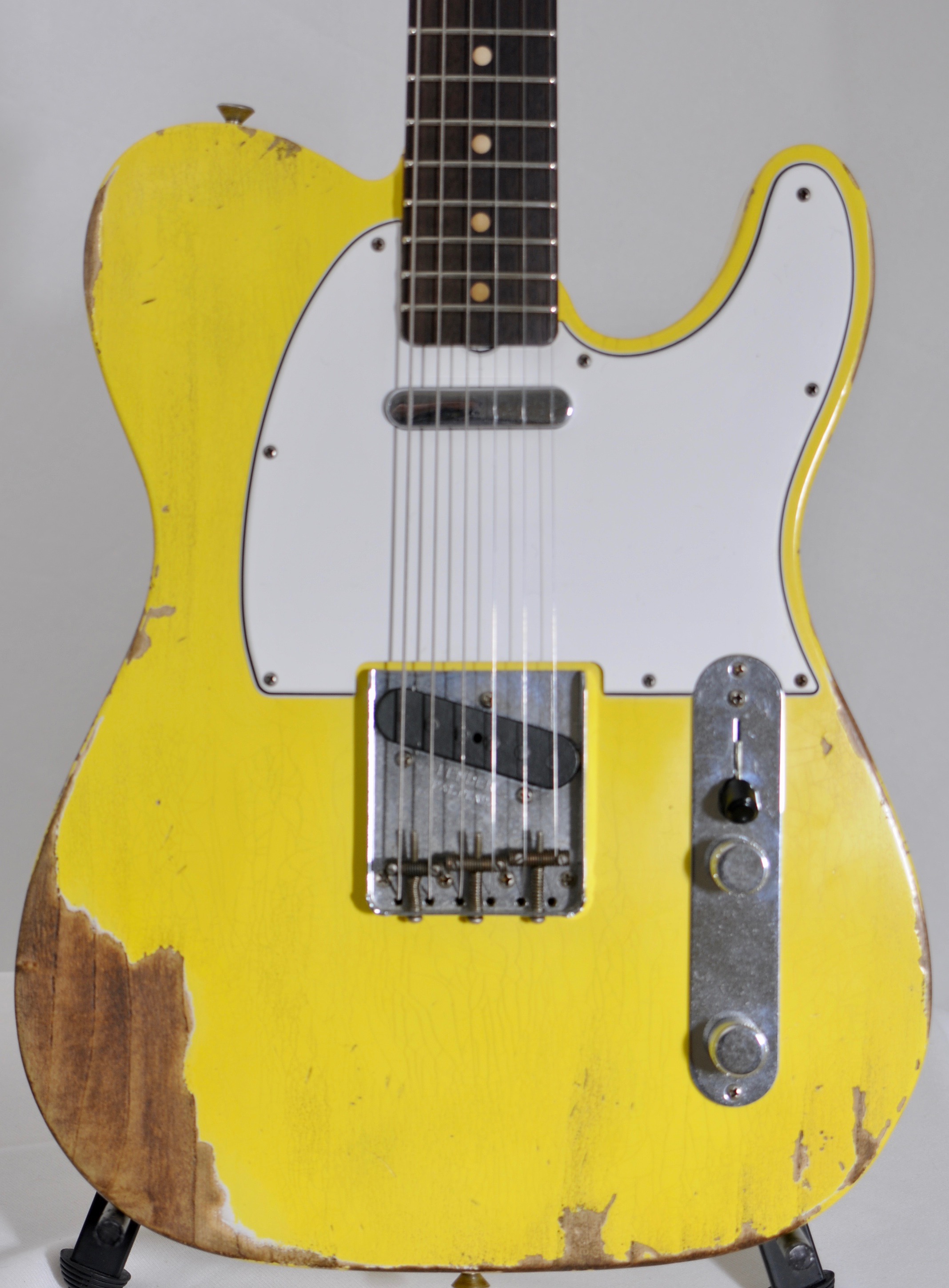 2018 Fender Custom Shop Wildwood 10 1959 Tele