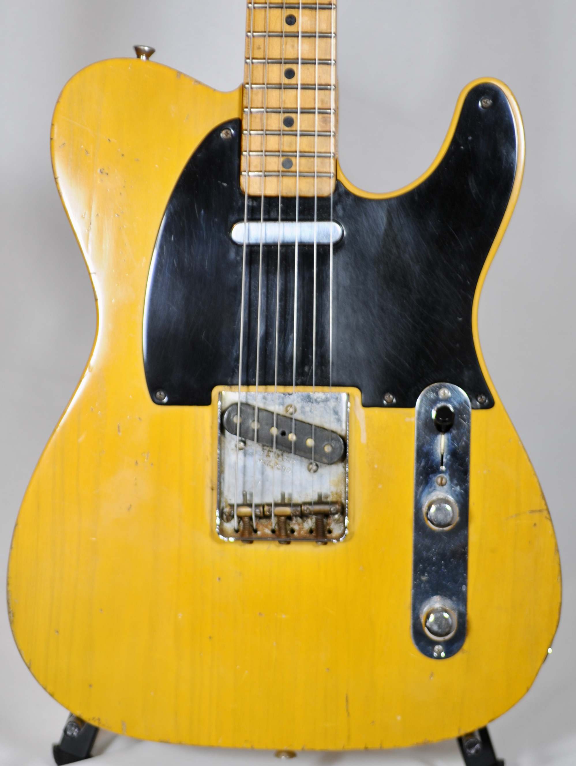 2005 GVCG Esquire / Tele :  6lb-13oz