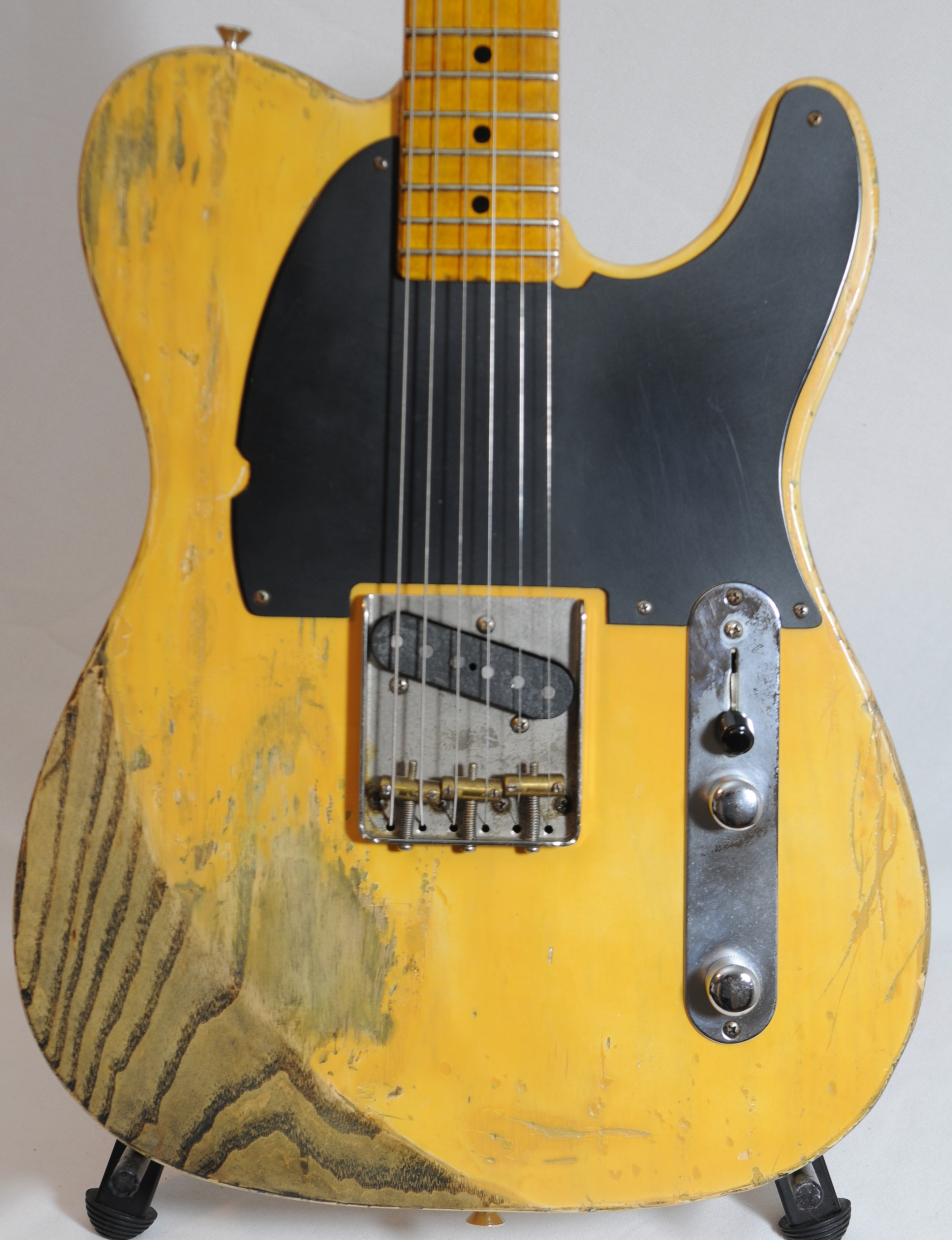 ESP Custom Shop – Jeff Beck ESQUIRE