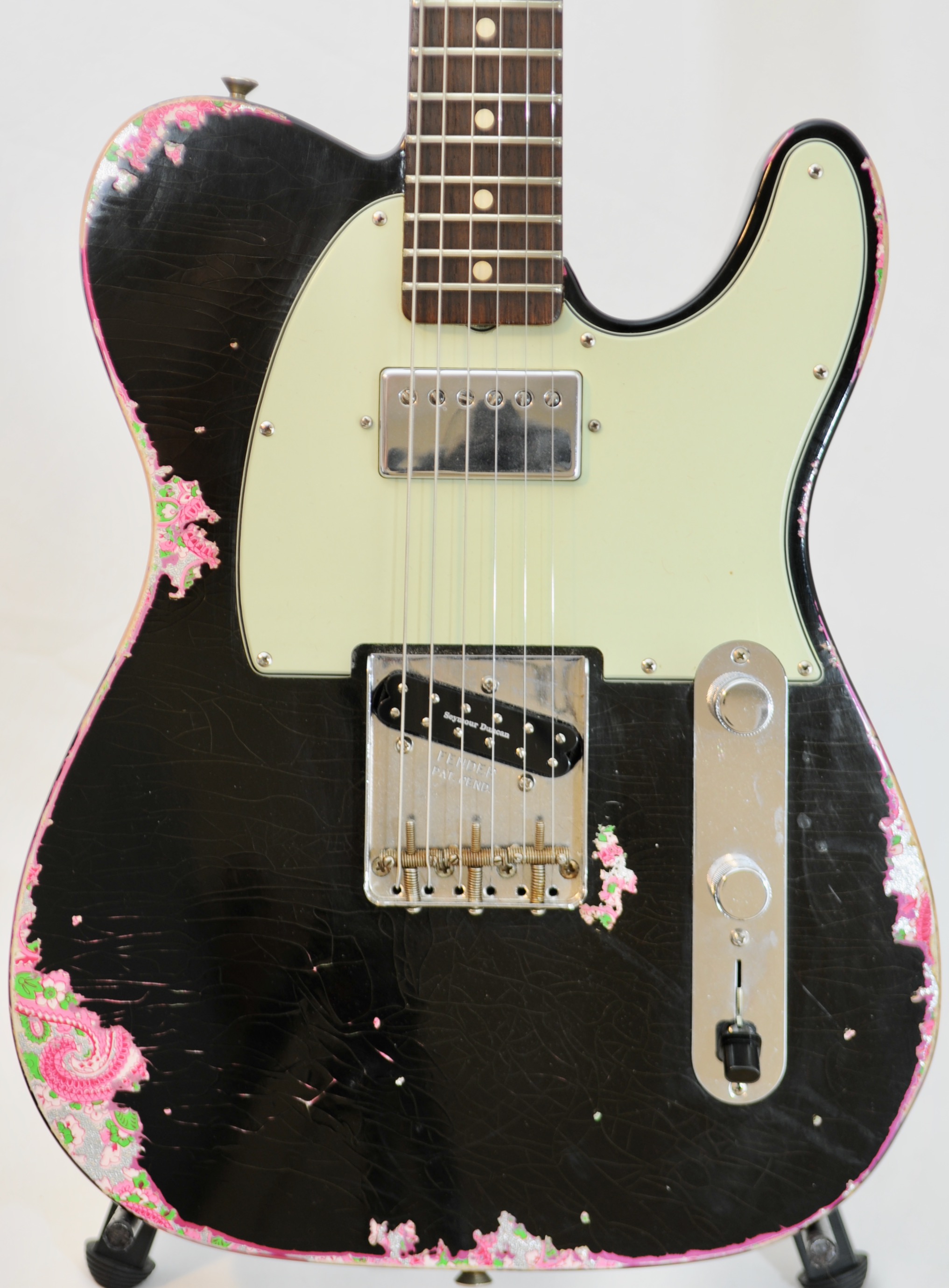 2016 Fender Custom Shop Ltd Edition 60s HS Telecaster