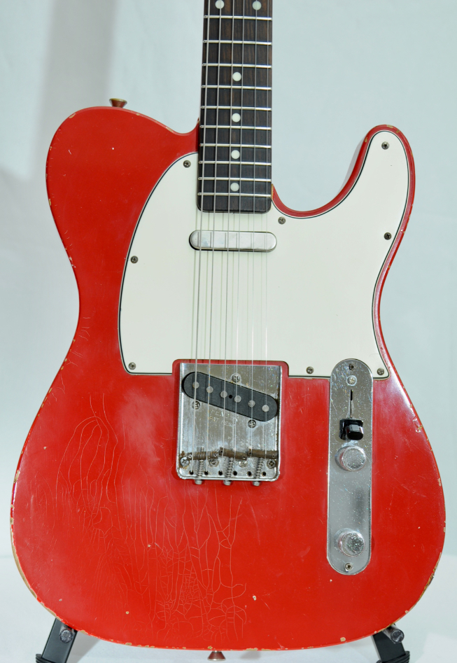 Danocaster TELE – Klein Pickups