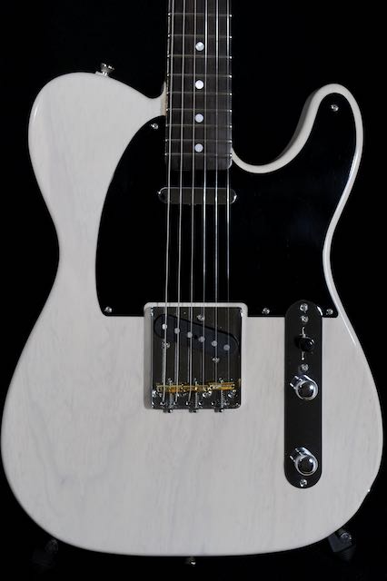 2020 Wysocki Tele :   60-to-150-year woods!  6lb-11oz!