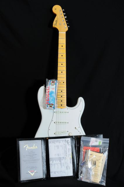 2018 Fender Custom Shop JIMI HENDRIX ’66 VOODOO CHILD STRAT NOS