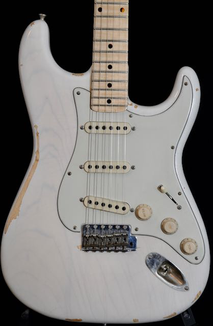 2018 Echopark 54/64 Strat:   Just 6lb-13oz