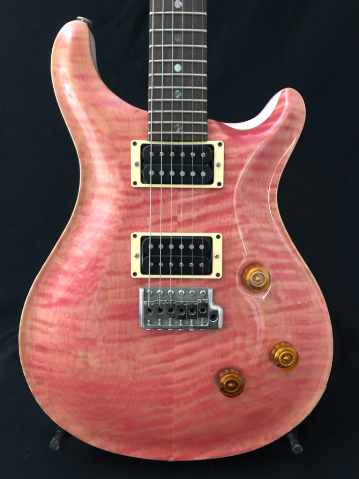 PRS Bonni Pink CE – 1993 Exc Collector Condition!