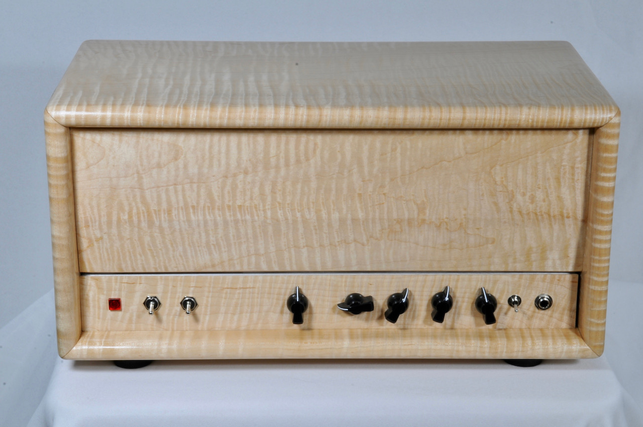 Mark Kane TRAINWRECK Express / Rocket/ Liverpool Amps!  Custom Order!