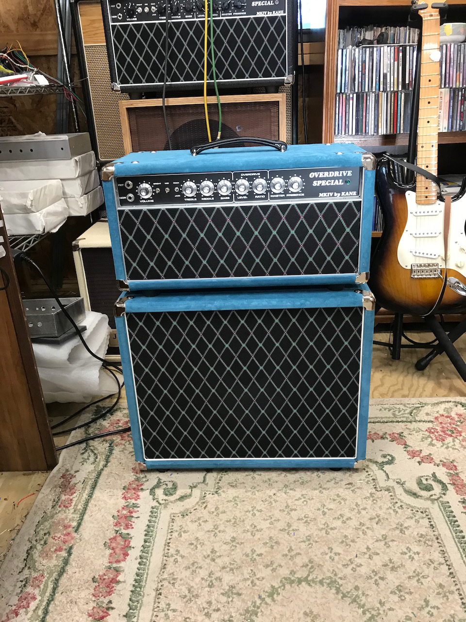 Mark Kane DUMBLE Style – Custom Order & Voiced for YOU! Mark Kane DUMBLE Style – Custom Order & Voiced for YOU!